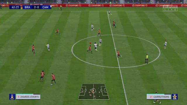 Карьера тренера в Бредфорд Сити (FIFA 20 Volta) (часть #1) (PS4) смотреть онлайн