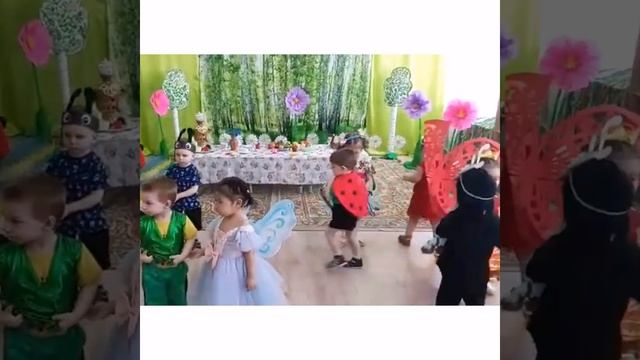 К 140-летию К.И.Чуковского. Сказка "Муxа Цокотуxа" 2 р, 1 мл гр МБДОУ ЦРР ДС Радуга п Кысыл сыр. смотреть онлайн