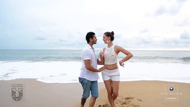 Bachata | Vanilla Lina [#bachatapony] & Lahiru | Crazy - Dj Kairui mix смотреть онлайн
