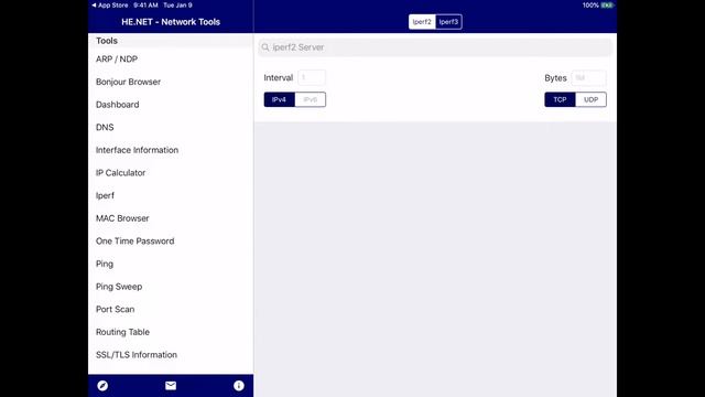 iPhone/iPad/iOS iPerf3 (Network Speed Test Software) Install and Demonstration смотреть онлайн