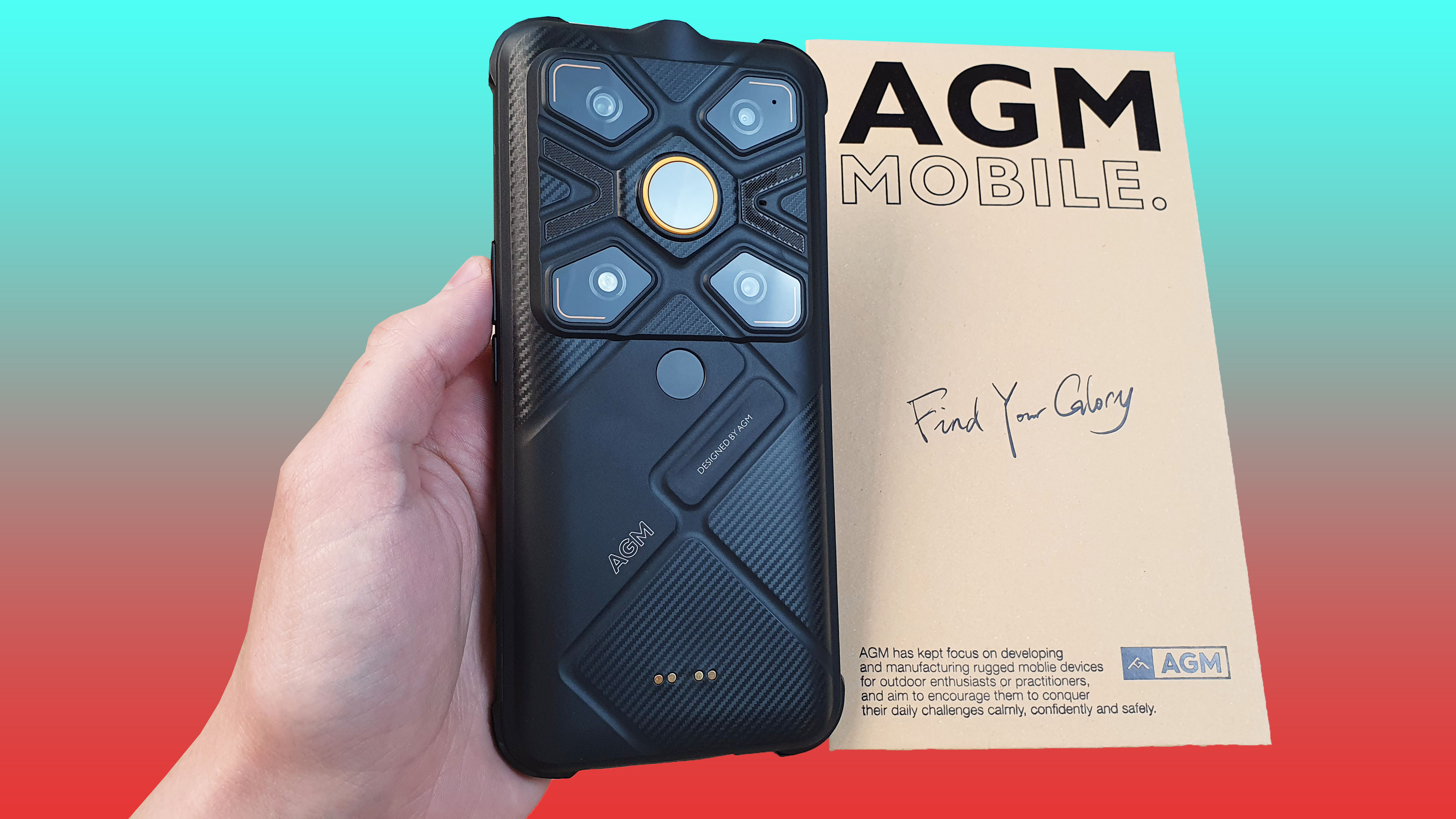 Agm Glory Смартфон Купить