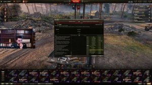 WoT NA Clan Wars: [CRTIQ] Campaign Day 1