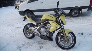 B7944 KAWASAKI ER 6N