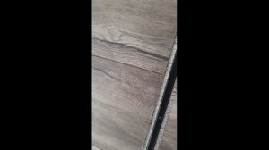 Установка порожков для ламината quick step incizo