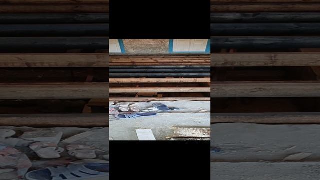 Балки готовы