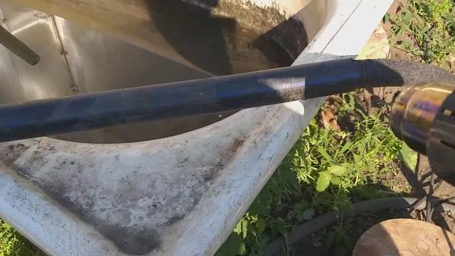 Как плавно согнуть ПНД трубу 32мм без залома смотреть онлайн