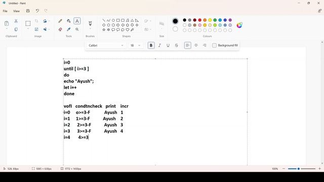 Until Loop in Shell Scripting - Syntax and Examples
