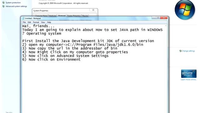 Java Path смотреть онлайн