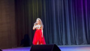 Отчетный концерт по вокалу май 2024