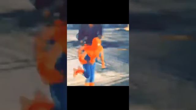 Человек но сыкло  (5минут)