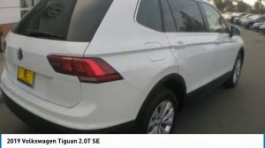 2019 Volkswagen Tiguan 2019 Volkswagen Tiguan 2.0T SE FOR SALE in Bakersfield, CA V1284