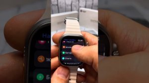 Смарт часы HK 8 PRO MAX