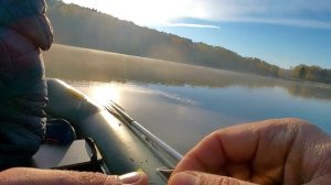 Рыбалка на спиннинг и кружки! Сплит шот всегда выручает) наловили окуней!!