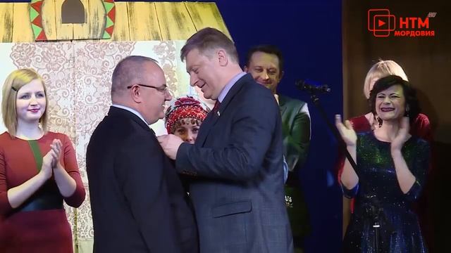 Театру кукол РМ исполнилось 80 лет смотреть онлайн