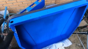 Рестайлинг Т-40ам по ЗАВОДСКОМУ / КАБИНА под замену  / Прокачал трактор