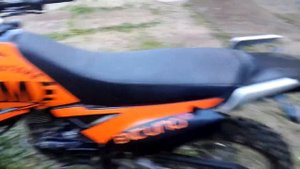 Небольшой обзор Baltmotors Enduro 200 DD