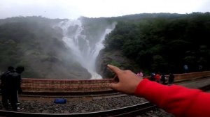 Dudhsagar  Waterfall | Complete Tour  guide trek| (Sept 2021)