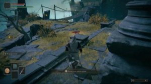 пещера знаний в ELDEN RING#1