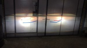 Установка линз в фары VW Passat B7 2013 USA Америка