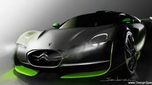 Citroen Survolt Concept