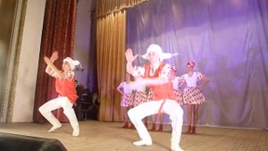 русский кан кан