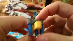 Как сделать складной ножик (ИЗ ЛЕГО ТЕХНИК)