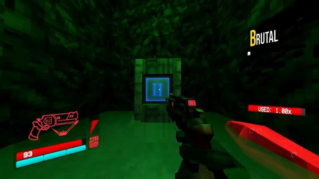 гайд как получить альтернативный револьвер и пиломет в ULTRAKILL
