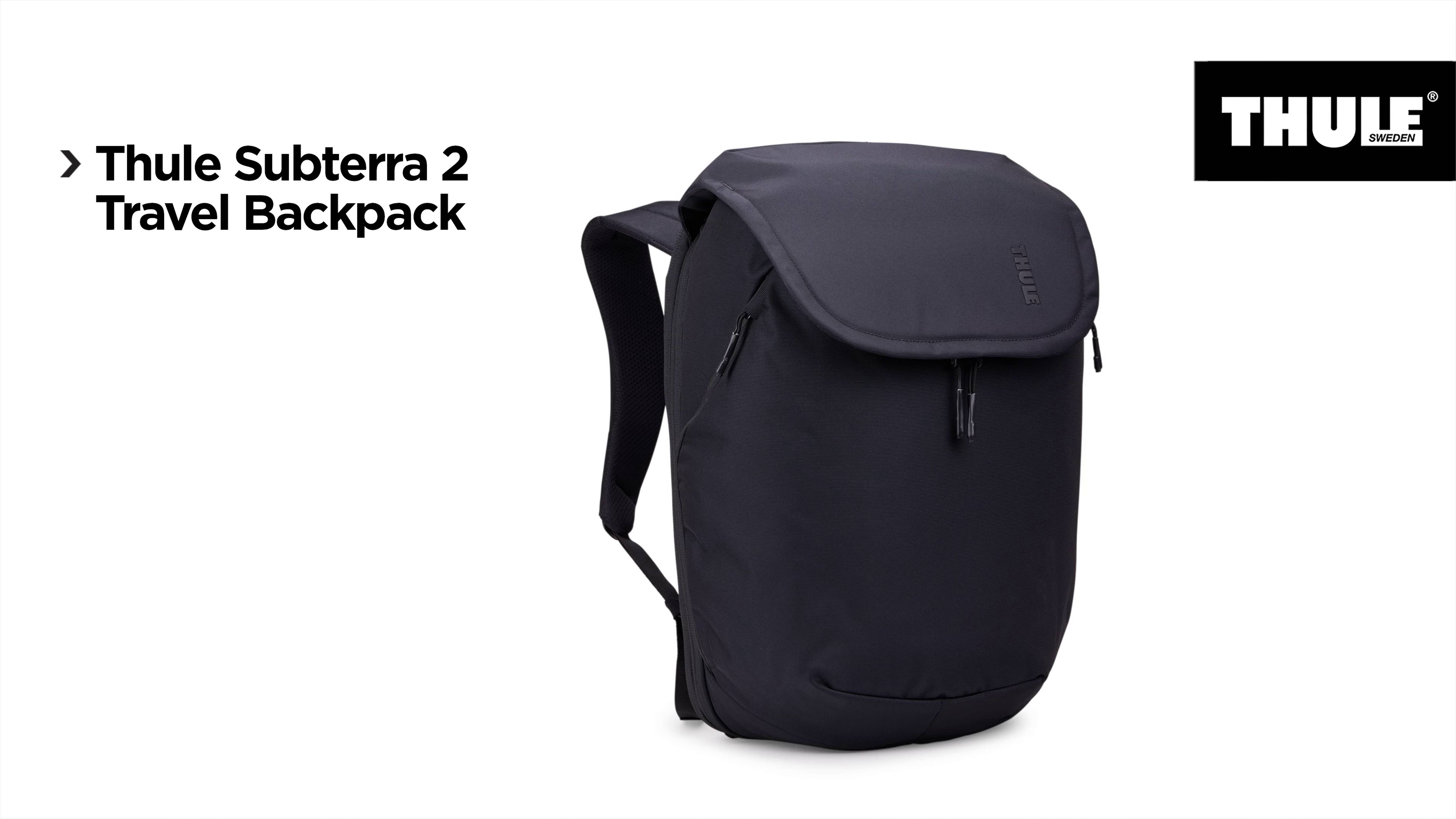 Thule Subterra 2 Travel Backpack