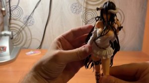 фигурка Альбедо из overlord