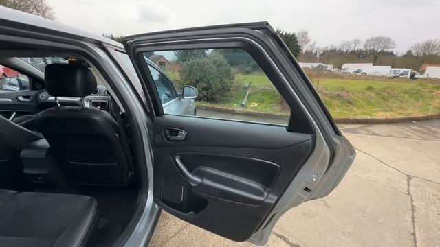 Ford Mondeo Manual смотреть онлайн