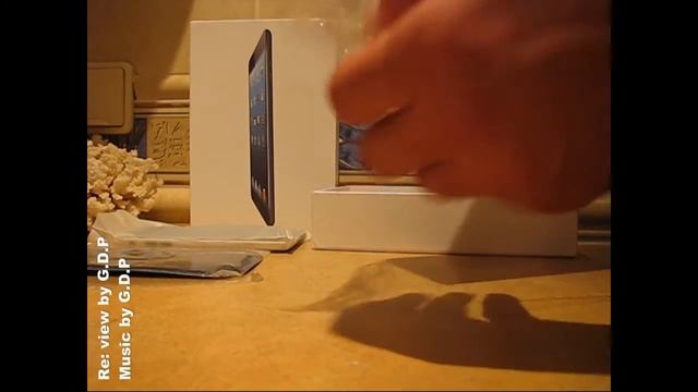 Goopad mini i5s ( iphone 6 ) unboxing смотреть онлайн