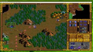 Heroes of Might and Magic level 3 Больные земли