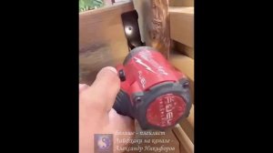 Лайфхак. Большие деревянные жалюзи