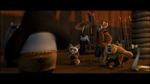 Кунг фу Панда Ты кто Такой