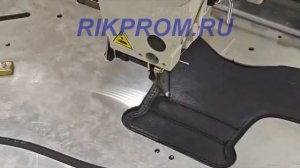 RIKPROM.RU Швейные автоматы и раскройные системы HANHAI