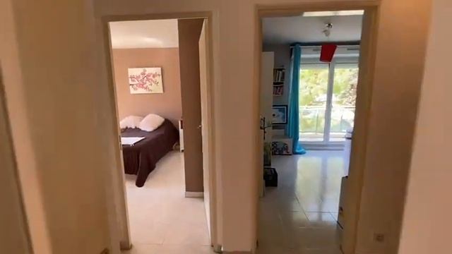 A vendre - 4 pièces, terrasse, vue dégagée, box fermé Nice Nord смотреть онлайн