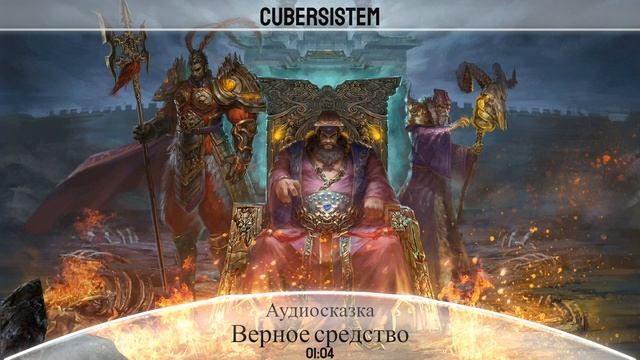 Аудио сказка - Верное средство смотреть онлайн