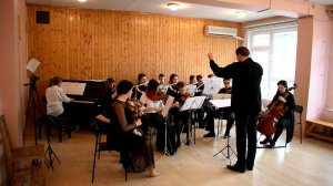 Л. ван Бетховен. Увертюра "Кориолан" - 28.04.2021г.