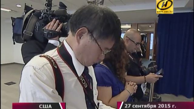 Дерево мира и устойчивого развития посадили в Минске смотреть онлайн