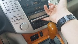 Лексус rx2 330 2005 год