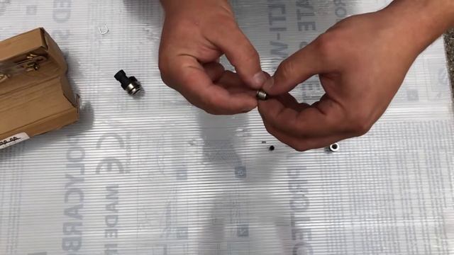 китайские газовые форсунки LPG ГБО с aliexpress, обзор,тест на ресурс и конкурс смотреть онлайн