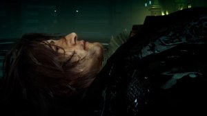 Final Fantasy 15 - битва с последним боссом и концовки