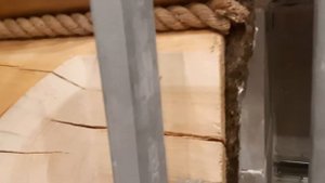Изразцы. Сборка портала на скользящем профиле.