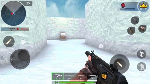 Versi Baru‼️Counter Terrorist Strike Mod Apk v1.1.1 - 100% Work - Unlimited Money, Unlocked All Ite смотреть онлайн