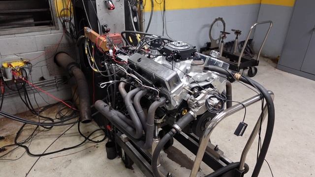 Smeding Performance 383" Extreme Dyno Test & Tuning! смотреть онлайн