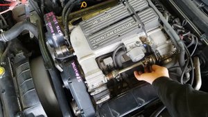 Контрактный двигатель Япония NISSAN GLORIA / Ниссан Глория /PY32 756817 A/T 2WD 1993 VG30-DE 732113