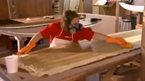 как это сделано Доски для виндсерфинга How it's made