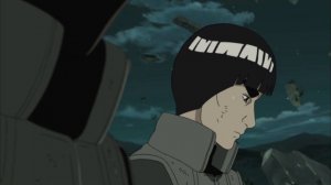 Обито против Какаши, Наруто и Гая | Мадара узнаёт, что Обито приступил, к выполнению Плана.