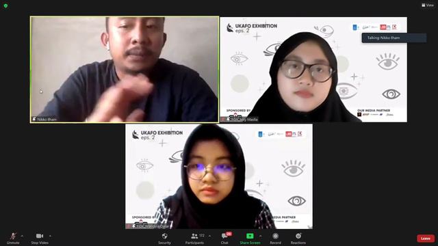 UKAFO EXHIBITION : WORKSHOP Day 2 - SMARTPHONE PHOTOGRAPHY with Nikko Ilham смотреть онлайн