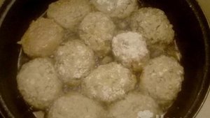 Котлеты в микроволновой печи